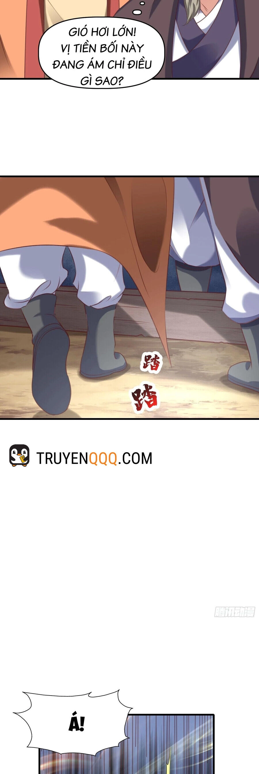 Ta Thật Sự Không Phải Là Cái Thế Cao Nhân Chapter 18 - 5