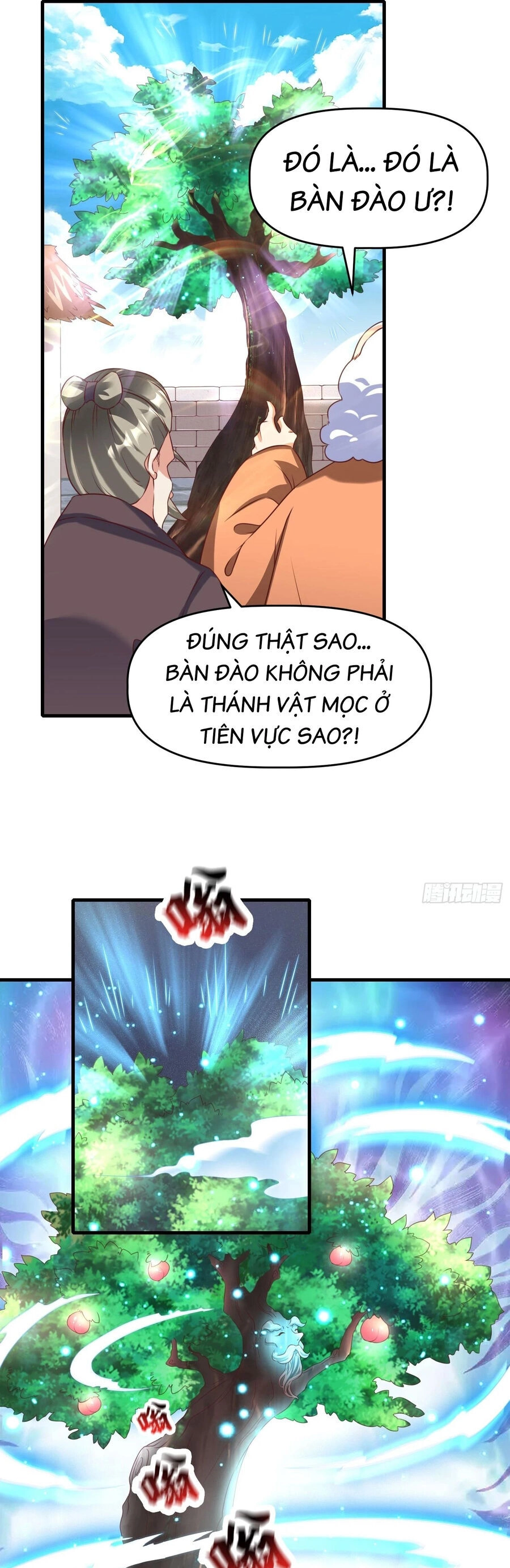 Ta Thật Sự Không Phải Là Cái Thế Cao Nhân Chapter 18 - 7