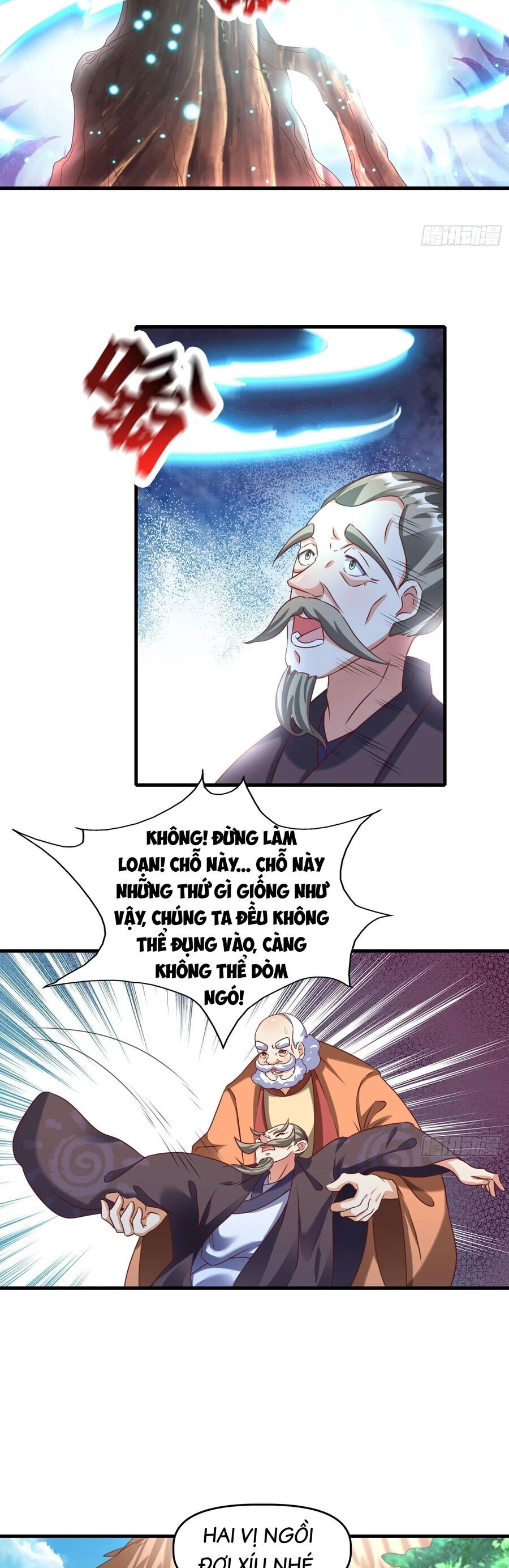 Ta Thật Sự Không Phải Là Cái Thế Cao Nhân Chapter 18 - 8