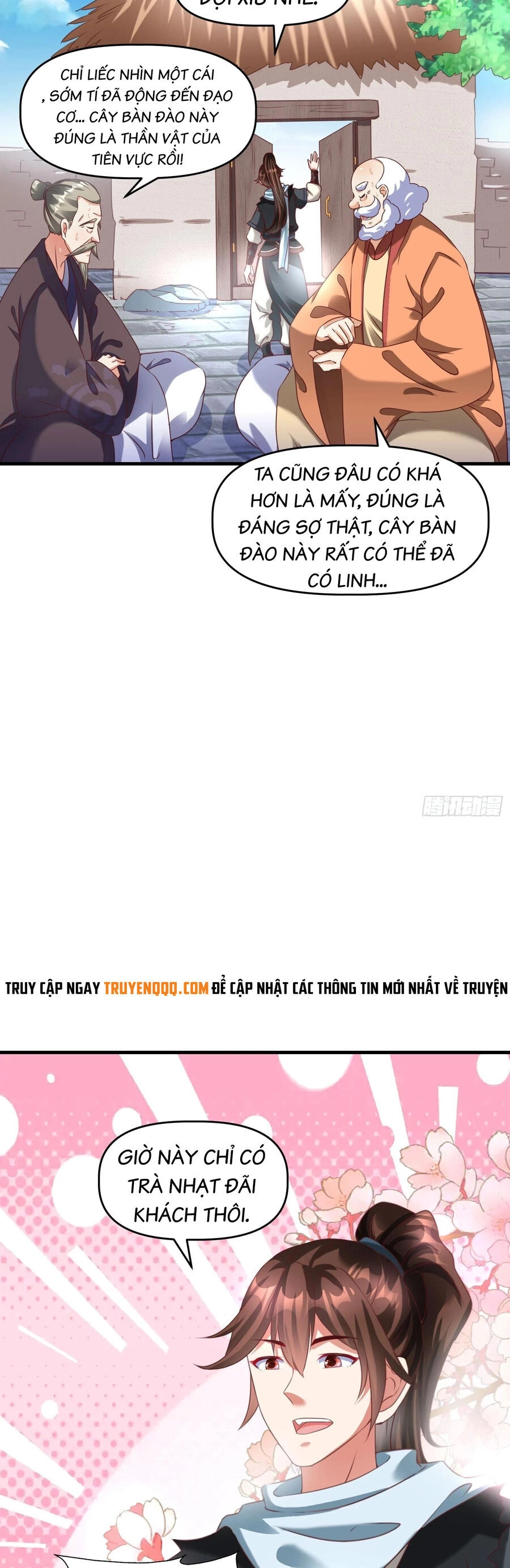 Ta Thật Sự Không Phải Là Cái Thế Cao Nhân Chapter 18 - 9