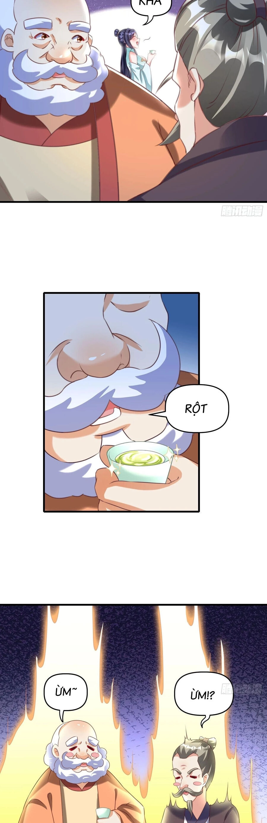 Ta Thật Sự Không Phải Là Cái Thế Cao Nhân Chapter 18 - 11