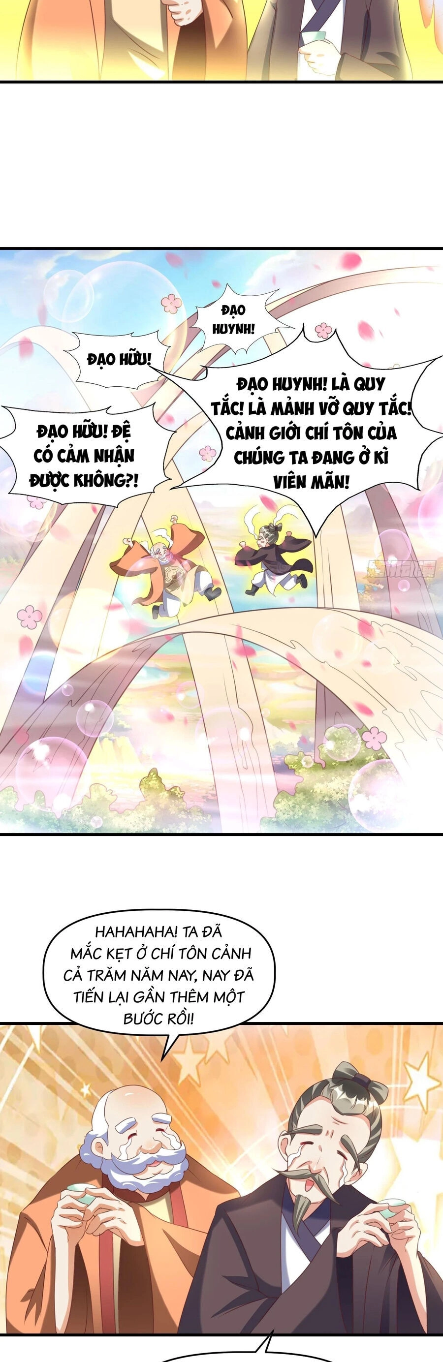 Ta Thật Sự Không Phải Là Cái Thế Cao Nhân Chapter 18 - 12