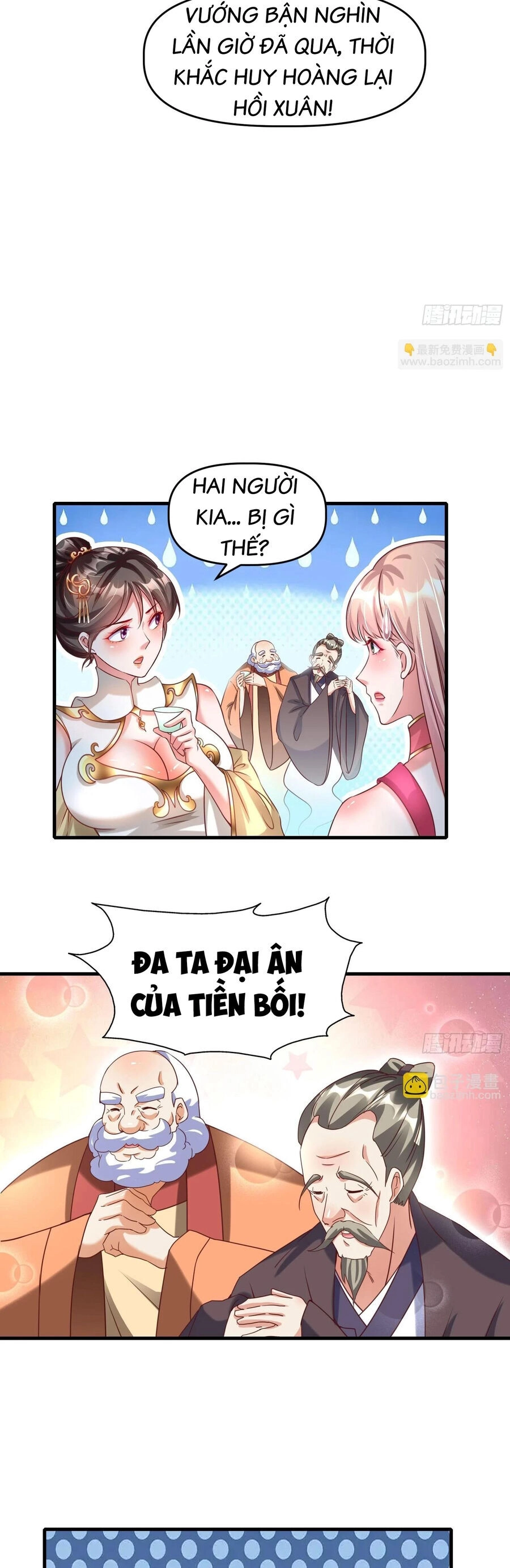 Ta Thật Sự Không Phải Là Cái Thế Cao Nhân Chapter 18 - 13