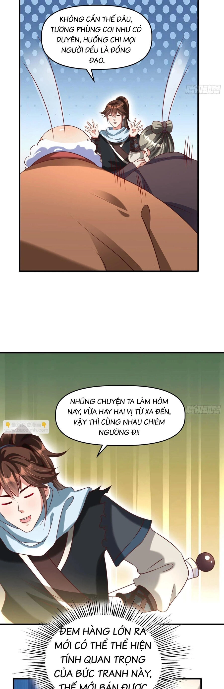 Ta Thật Sự Không Phải Là Cái Thế Cao Nhân Chapter 18 - 14