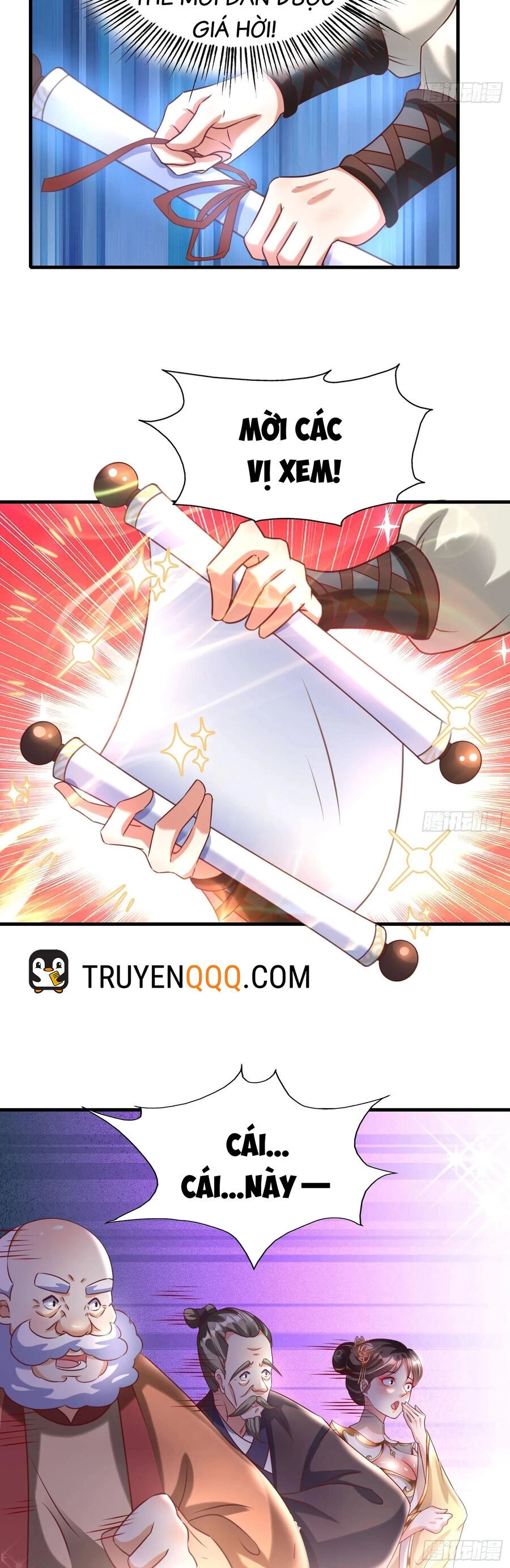 Ta Thật Sự Không Phải Là Cái Thế Cao Nhân Chapter 18 - 15