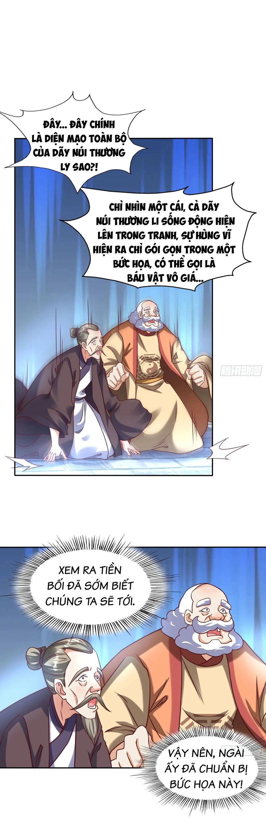 Ta Thật Sự Không Phải Là Cái Thế Cao Nhân Chapter 19 - 2