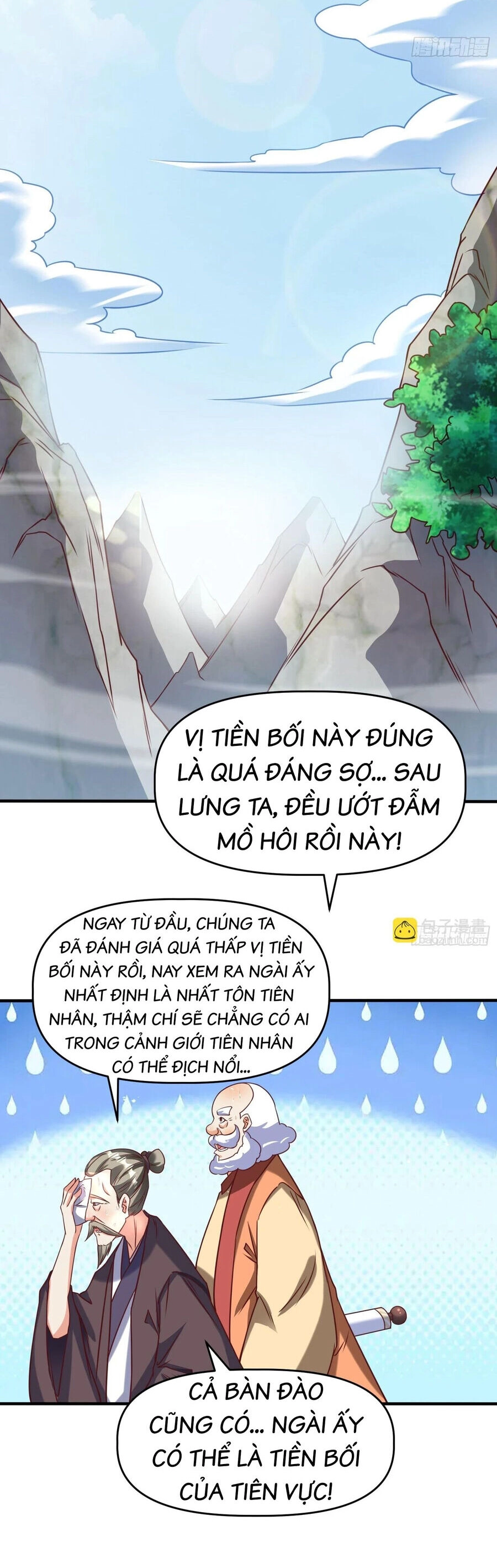 Ta Thật Sự Không Phải Là Cái Thế Cao Nhân Chapter 19 - 9