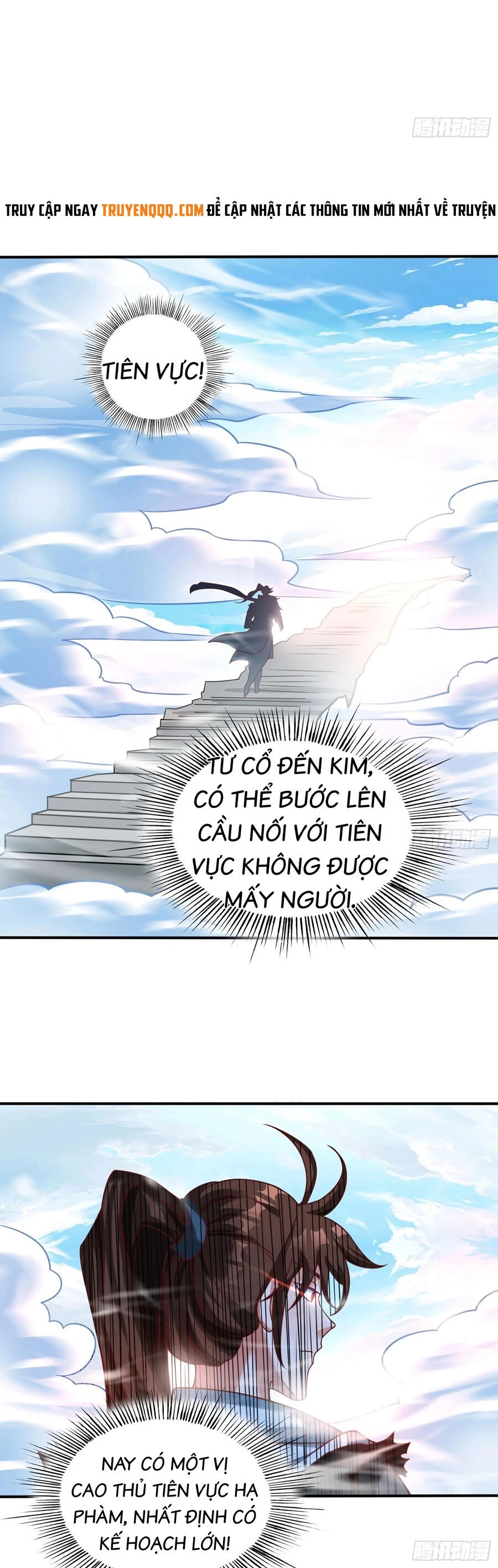 Ta Thật Sự Không Phải Là Cái Thế Cao Nhân Chapter 19 - 10