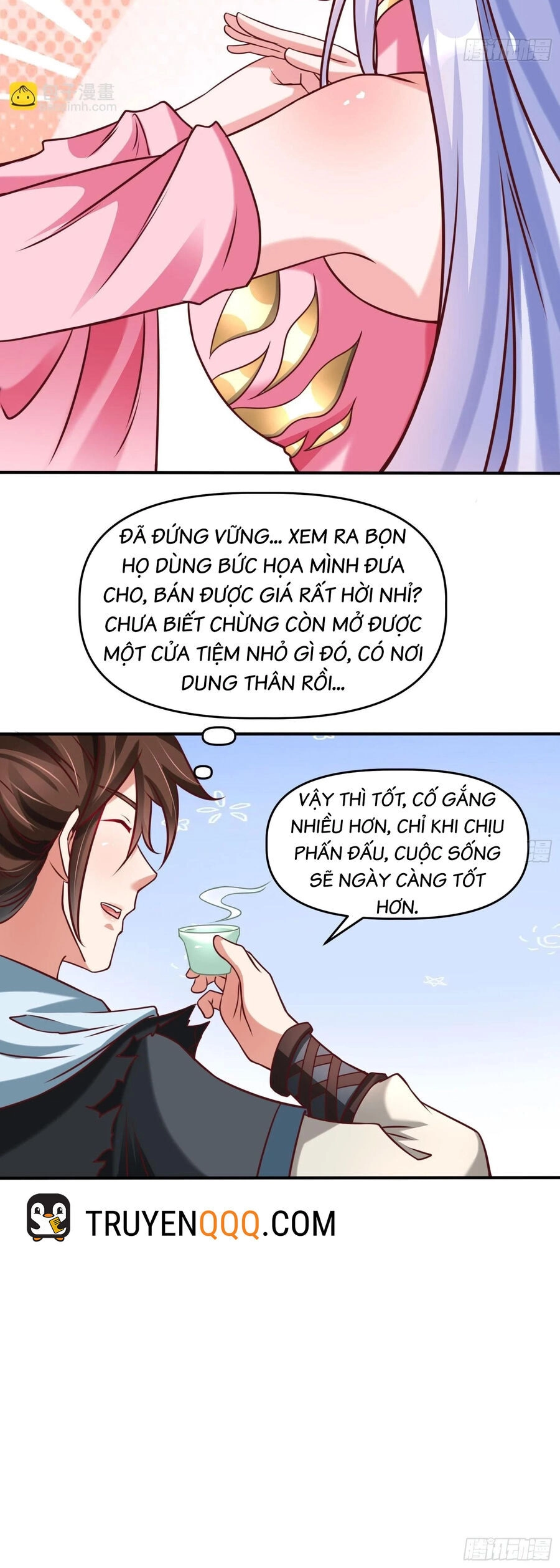 Ta Thật Sự Không Phải Là Cái Thế Cao Nhân Chapter 19 - 13