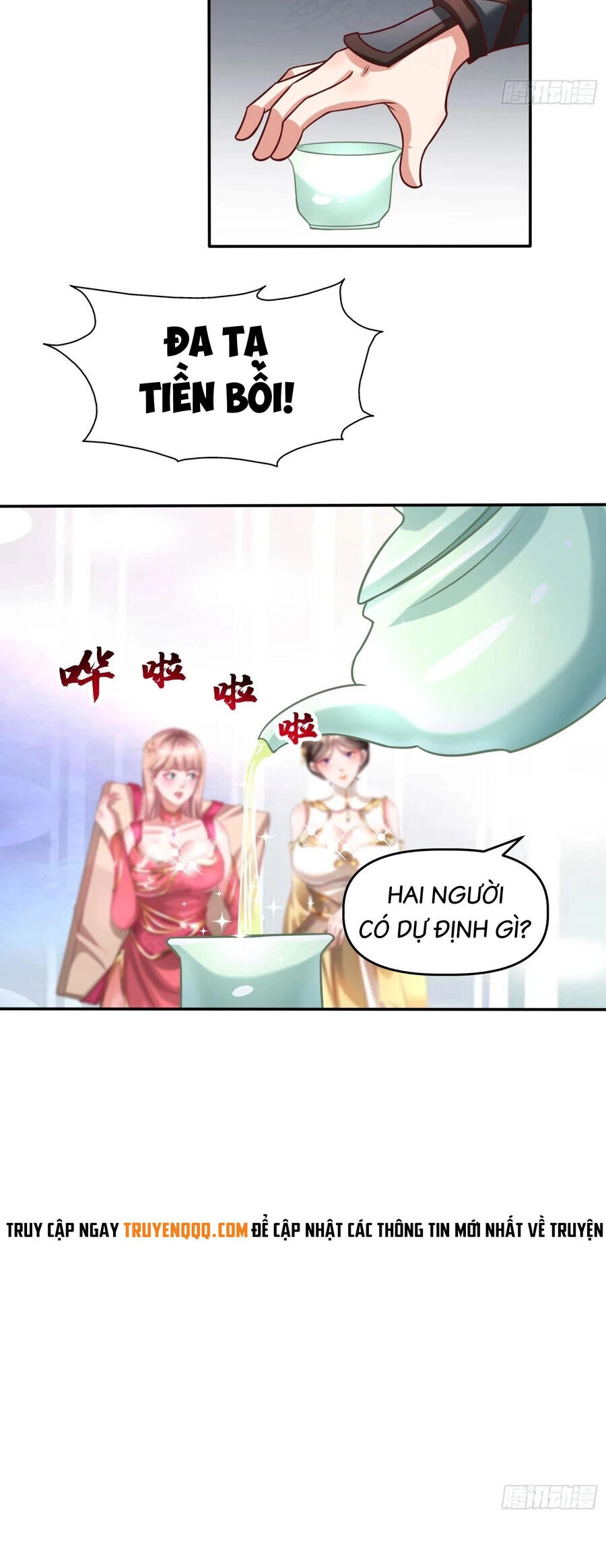 Ta Thật Sự Không Phải Là Cái Thế Cao Nhân Chapter 19 - 16