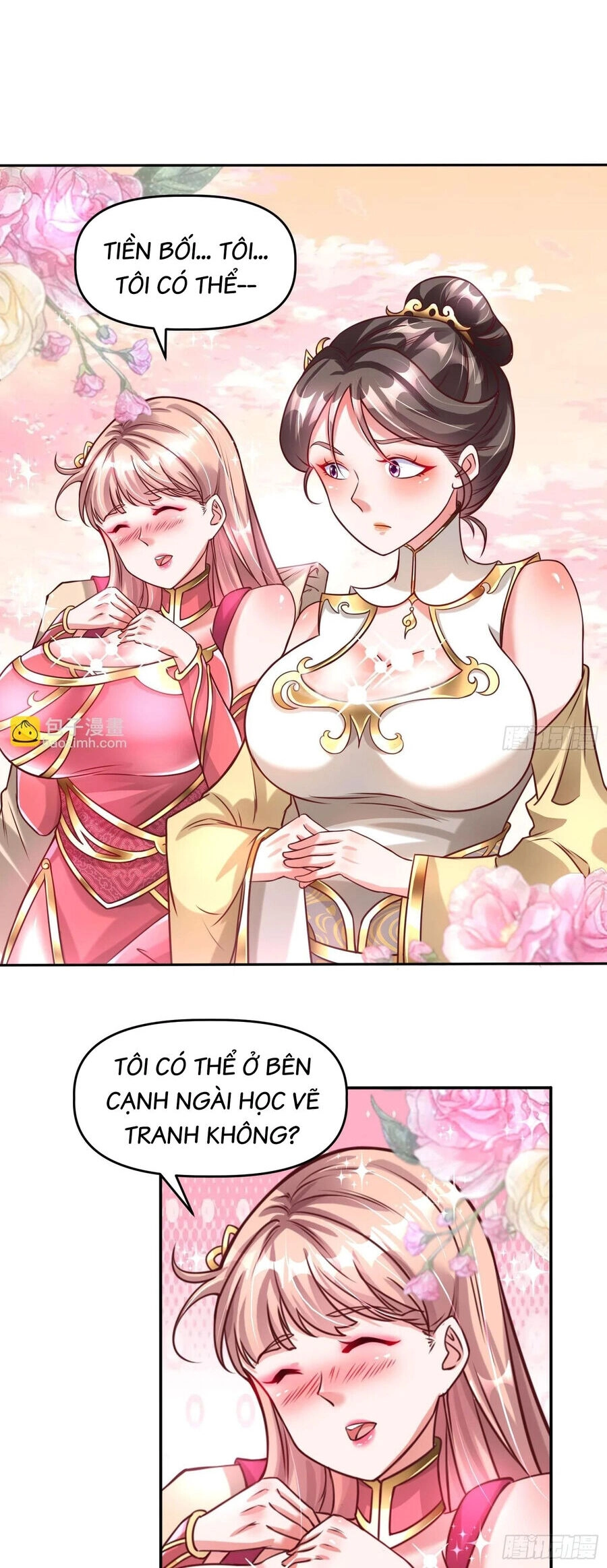 Ta Thật Sự Không Phải Là Cái Thế Cao Nhân Chapter 19 - 17