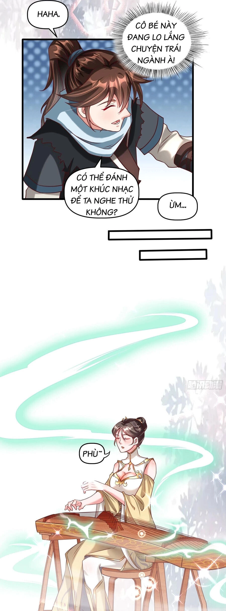 Ta Thật Sự Không Phải Là Cái Thế Cao Nhân Chapter 20 - 4