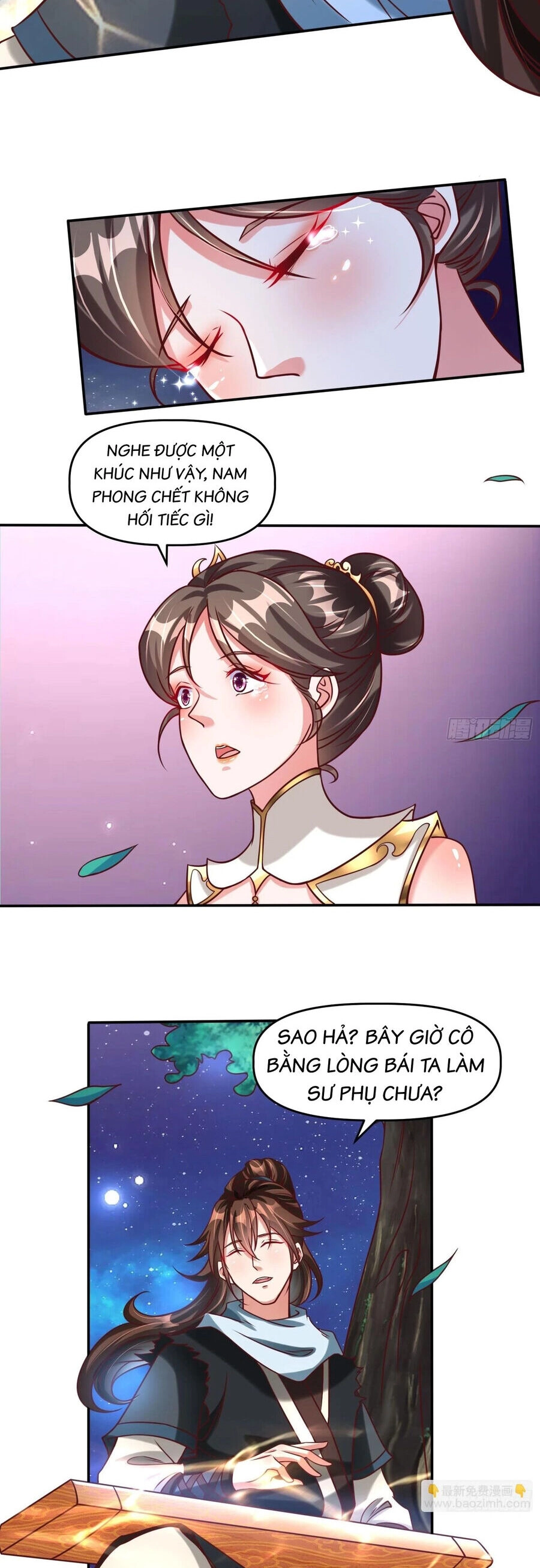 Ta Thật Sự Không Phải Là Cái Thế Cao Nhân Chapter 20 - 12