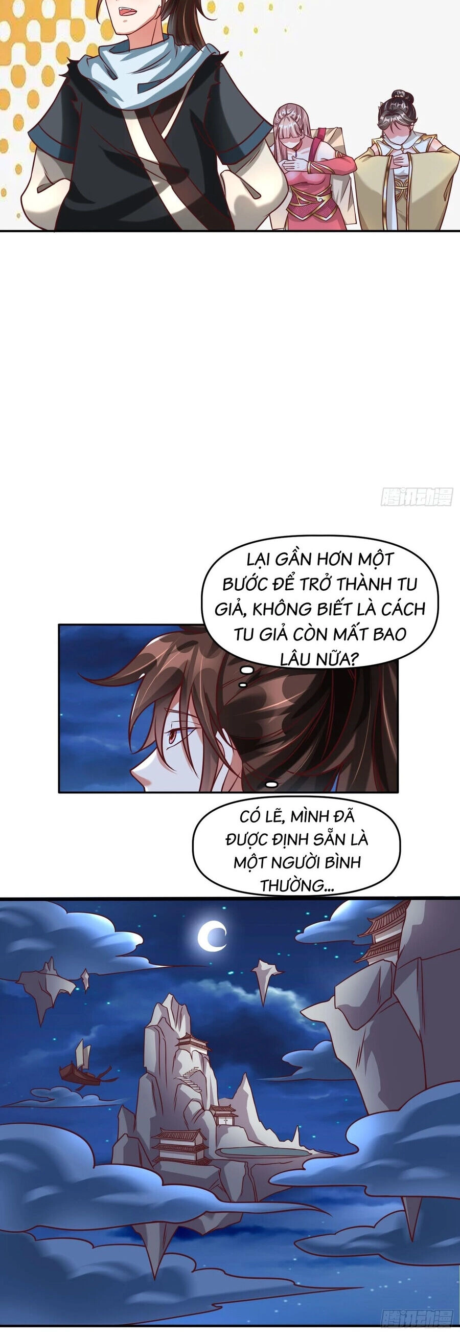 Ta Thật Sự Không Phải Là Cái Thế Cao Nhân Chapter 20 - 14