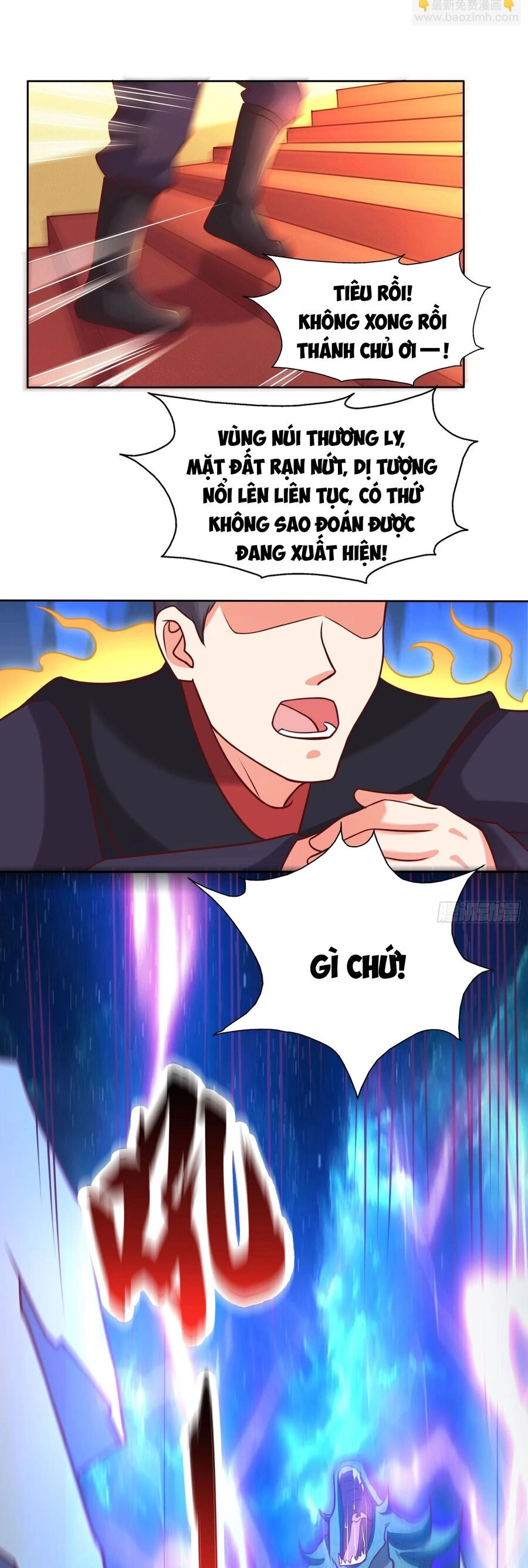 Ta Thật Sự Không Phải Là Cái Thế Cao Nhân Chapter 20 - 17