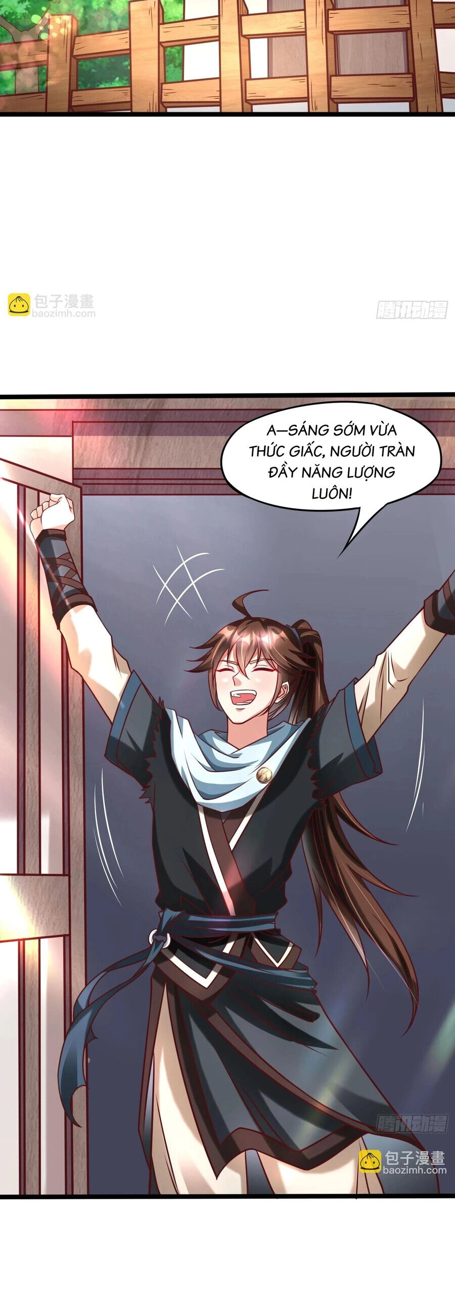 Ta Thật Sự Không Phải Là Cái Thế Cao Nhân Chapter 21 - 3