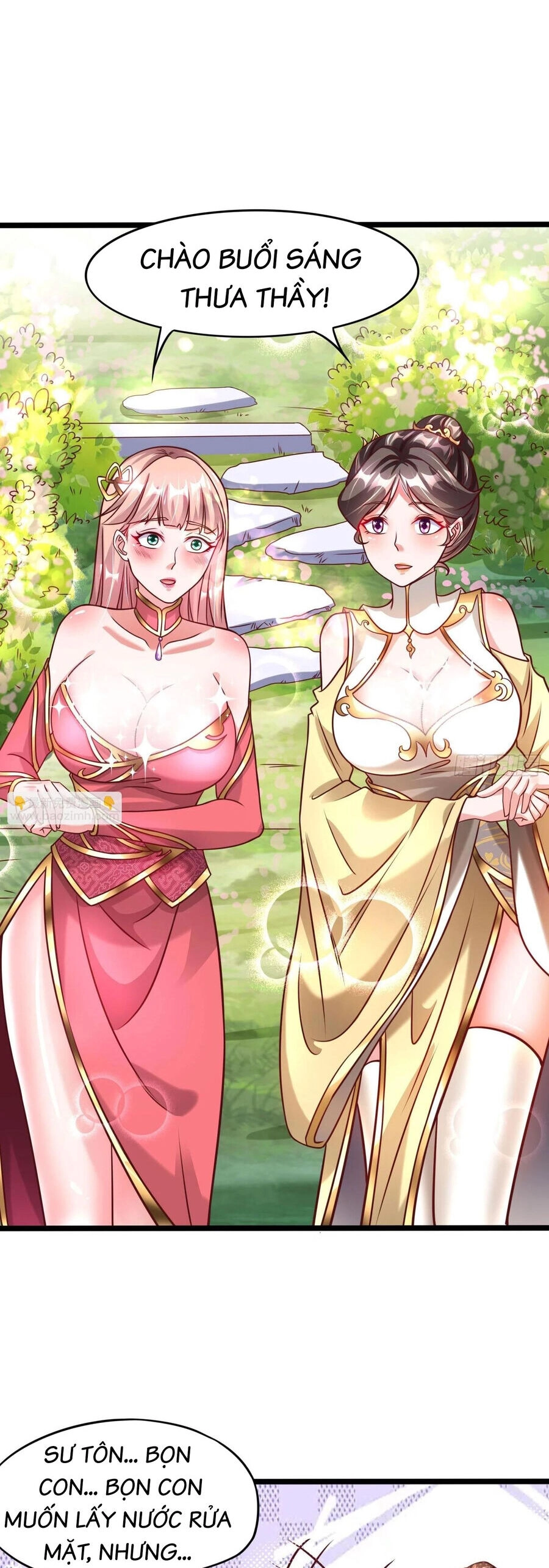 Ta Thật Sự Không Phải Là Cái Thế Cao Nhân Chapter 21 - 4