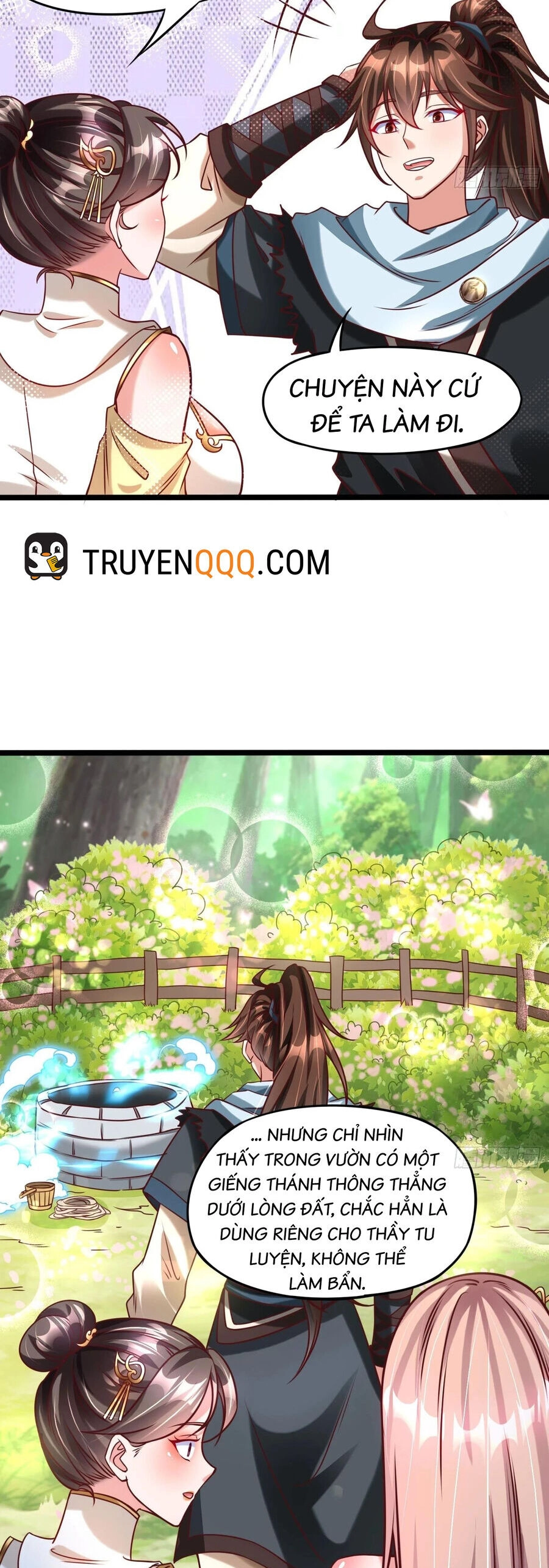 Ta Thật Sự Không Phải Là Cái Thế Cao Nhân Chapter 21 - 5