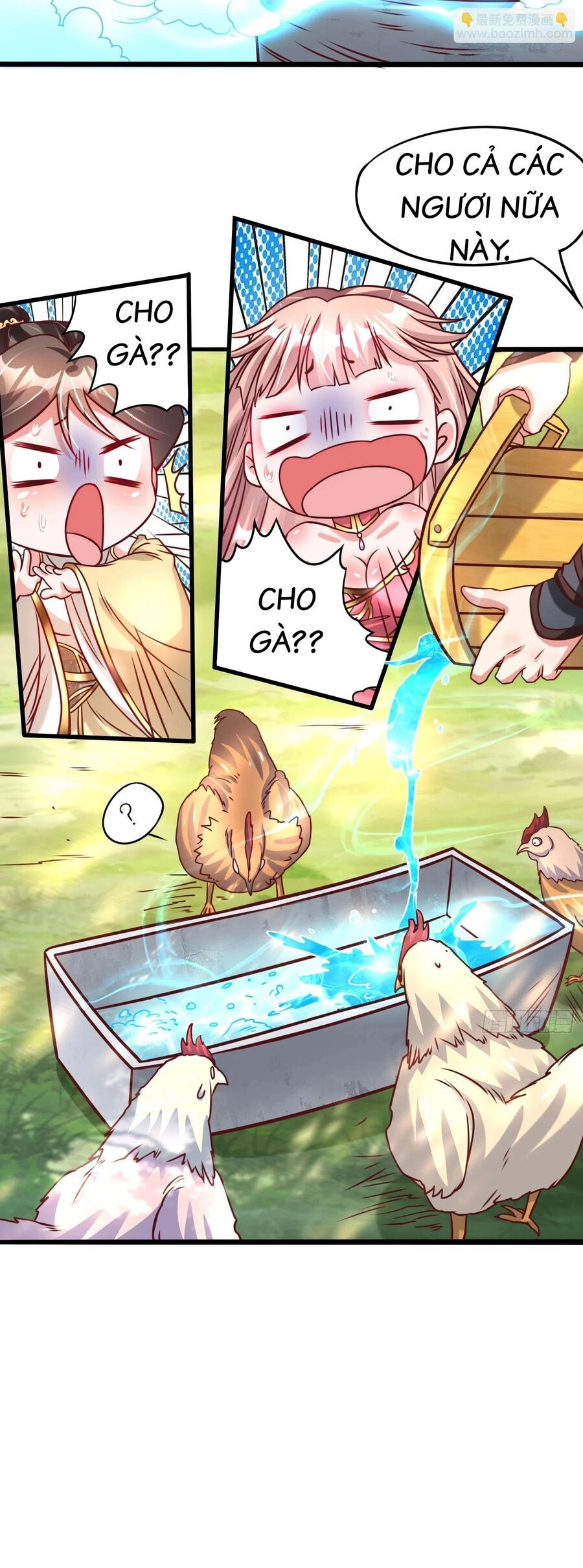 Ta Thật Sự Không Phải Là Cái Thế Cao Nhân Chapter 21 - 7