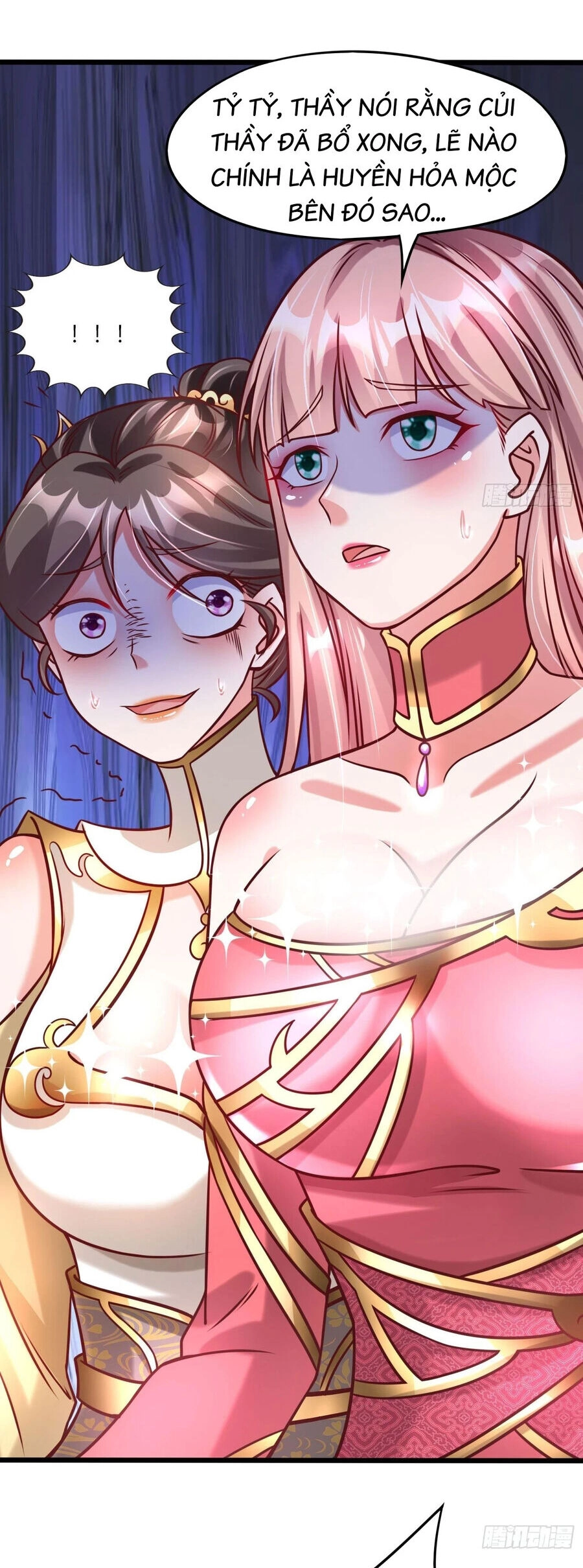 Ta Thật Sự Không Phải Là Cái Thế Cao Nhân Chapter 21 - 8