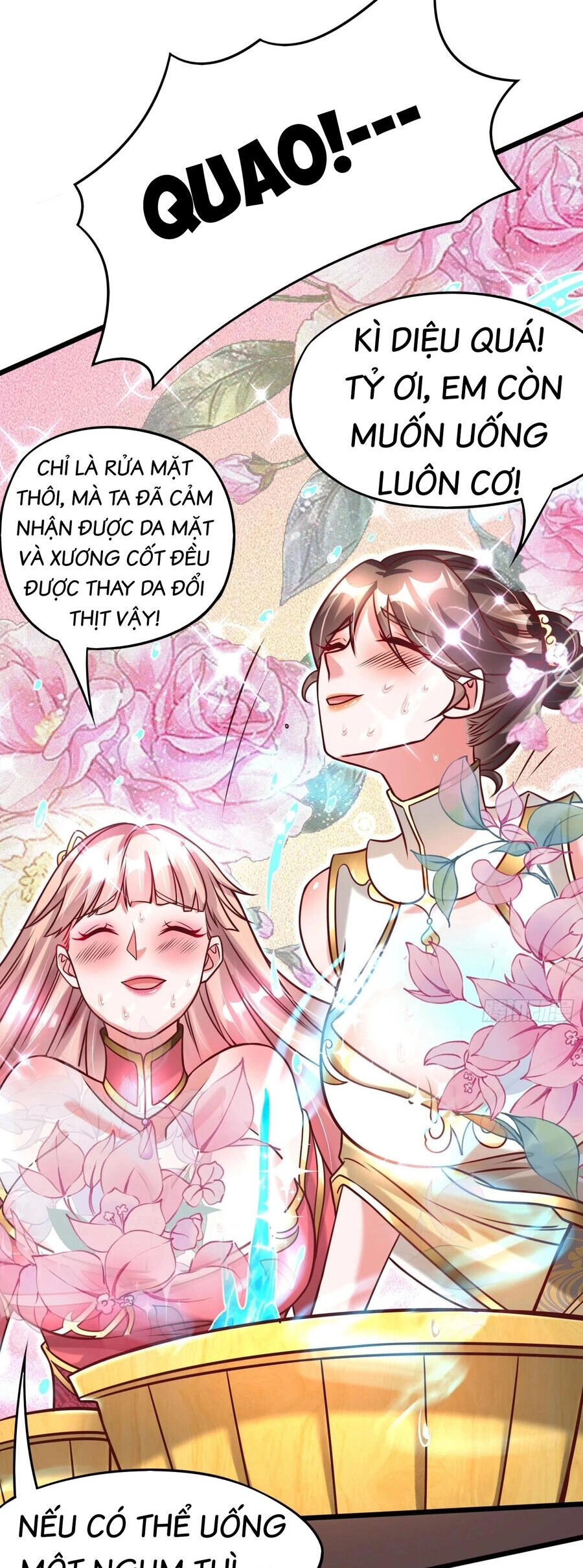 Ta Thật Sự Không Phải Là Cái Thế Cao Nhân Chapter 21 - 9