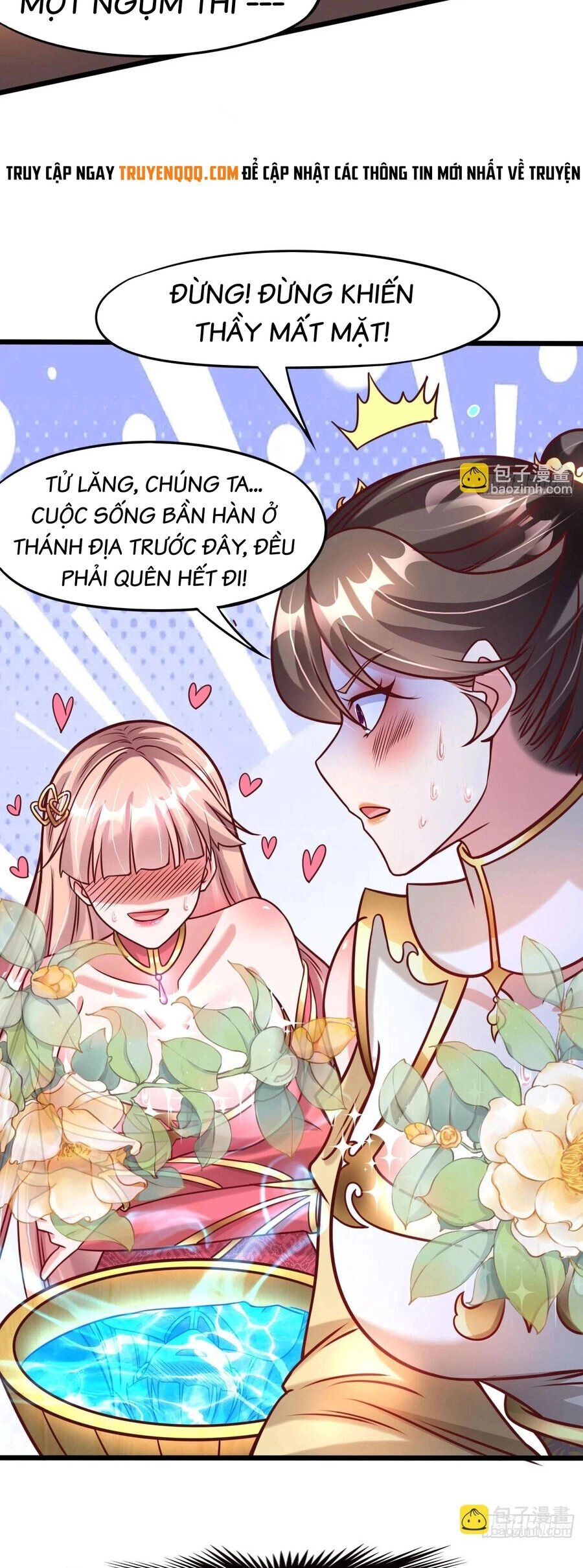 Ta Thật Sự Không Phải Là Cái Thế Cao Nhân Chapter 21 - 10