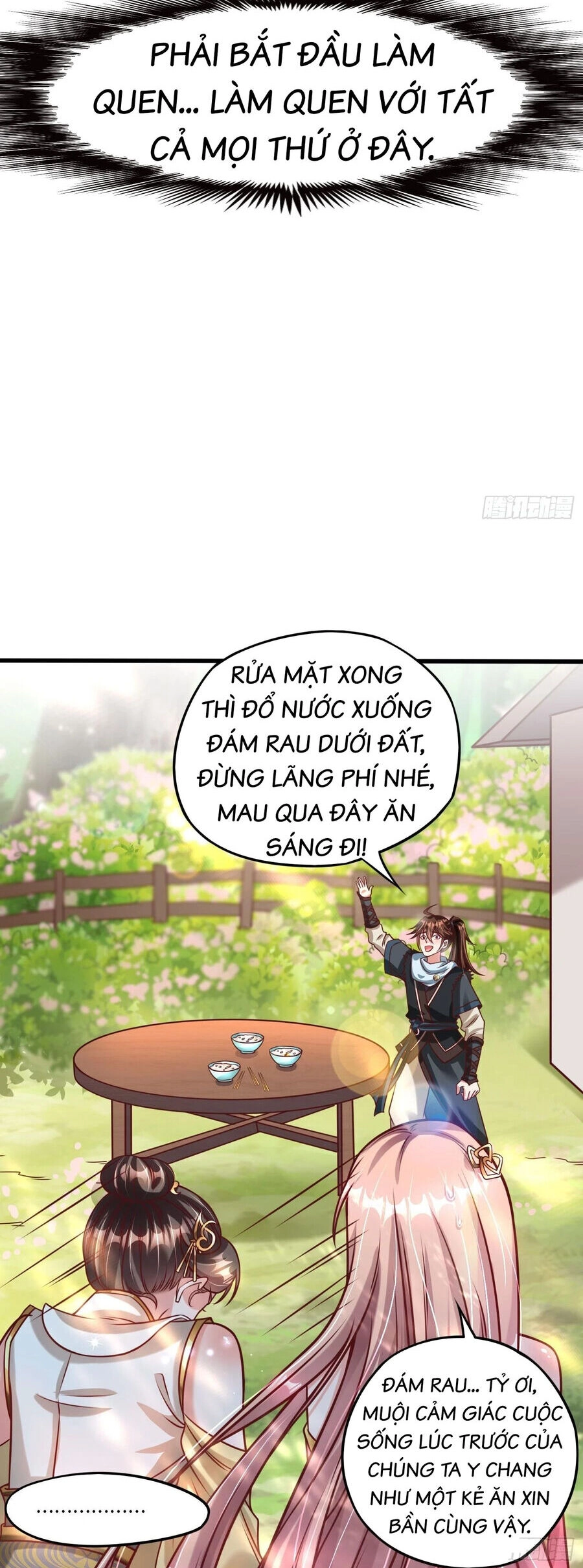 Ta Thật Sự Không Phải Là Cái Thế Cao Nhân Chapter 21 - 11