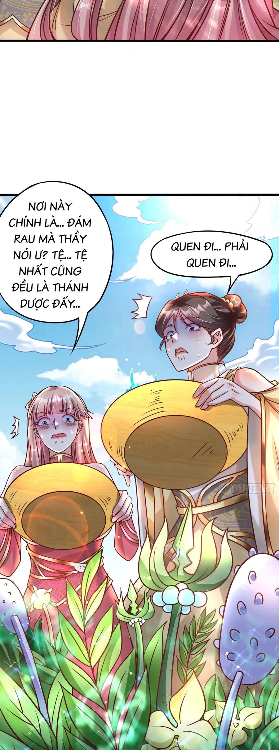 Ta Thật Sự Không Phải Là Cái Thế Cao Nhân Chapter 21 - 12