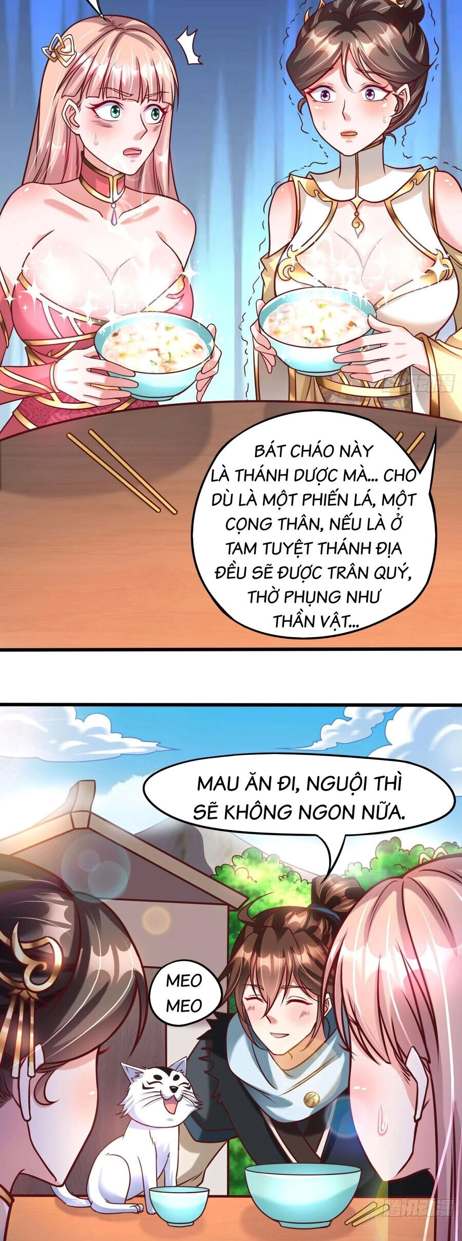 Ta Thật Sự Không Phải Là Cái Thế Cao Nhân Chapter 21 - 15