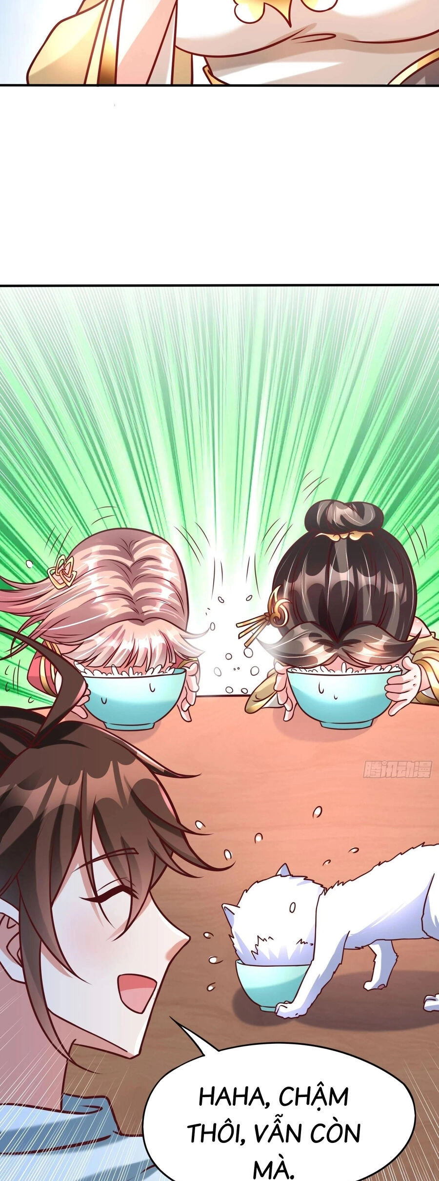 Ta Thật Sự Không Phải Là Cái Thế Cao Nhân Chapter 21 - 17