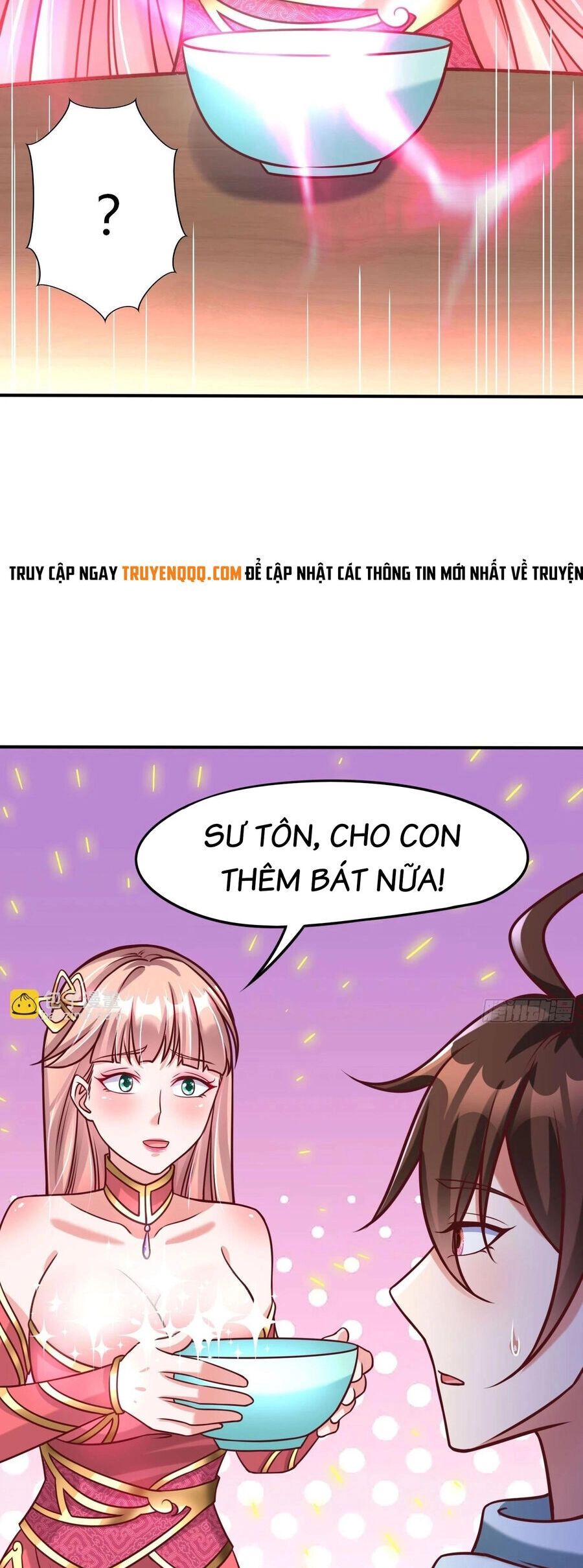 Ta Thật Sự Không Phải Là Cái Thế Cao Nhân Chapter 21 - 19