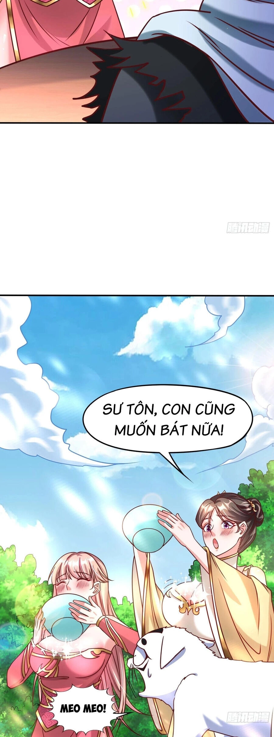 Ta Thật Sự Không Phải Là Cái Thế Cao Nhân Chapter 21 - 20