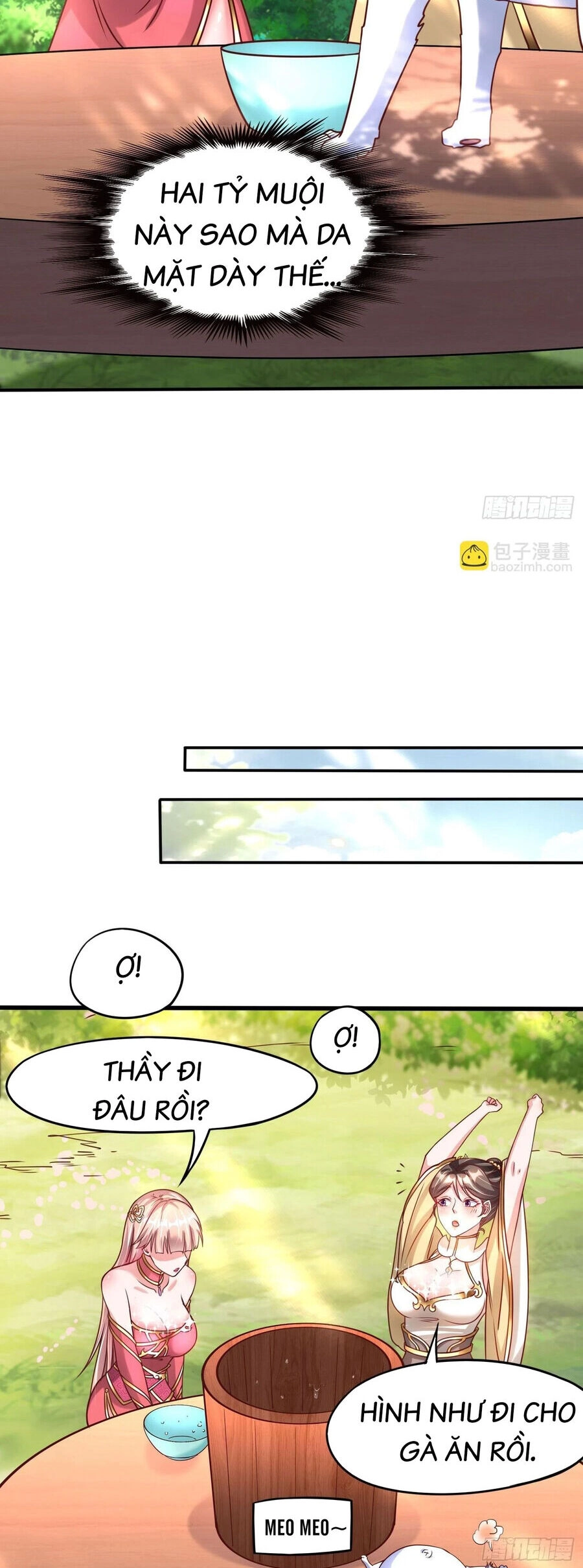 Ta Thật Sự Không Phải Là Cái Thế Cao Nhân Chapter 21 - 21