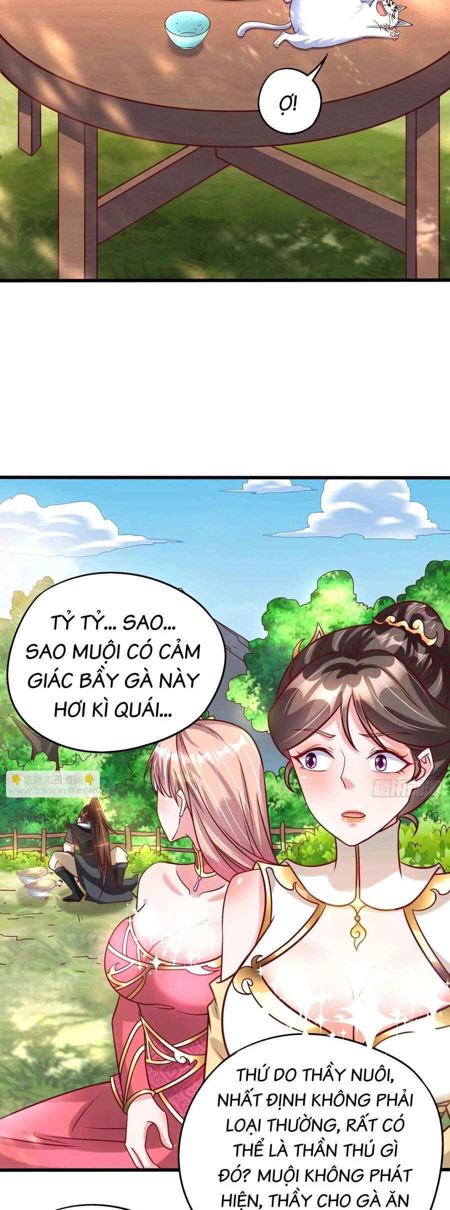 Ta Thật Sự Không Phải Là Cái Thế Cao Nhân Chapter 21 - 22