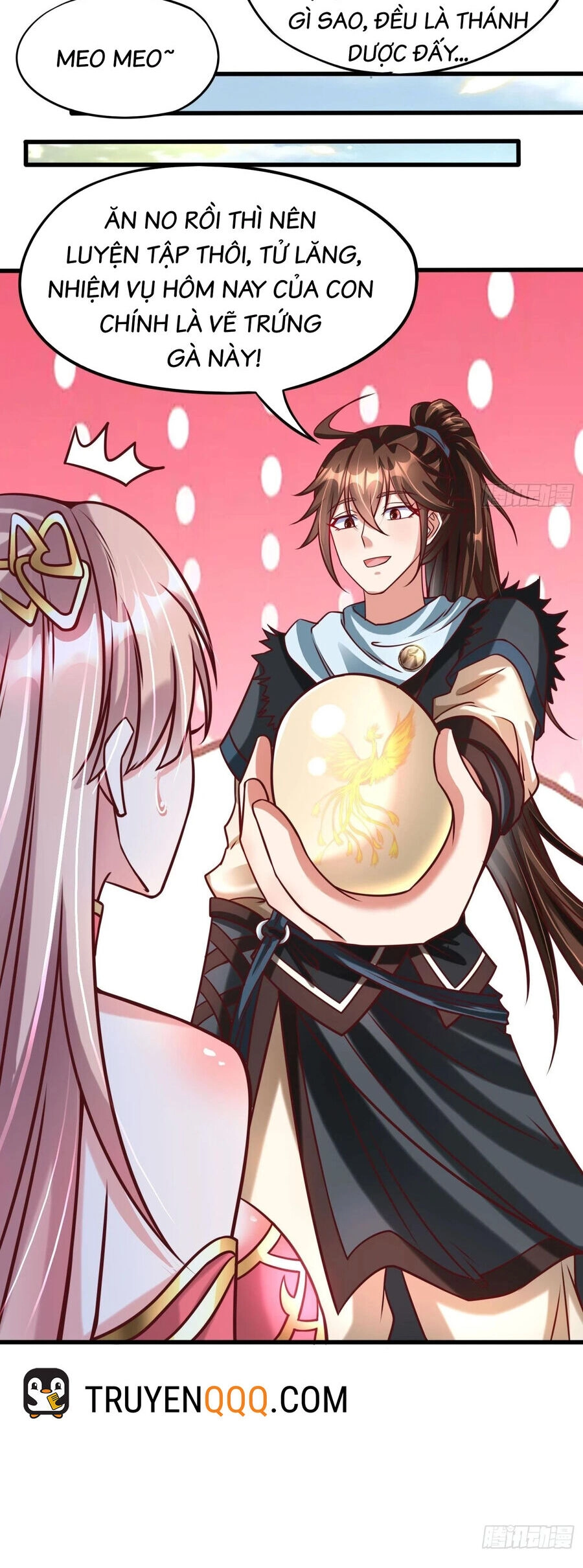 Ta Thật Sự Không Phải Là Cái Thế Cao Nhân Chapter 21 - 23