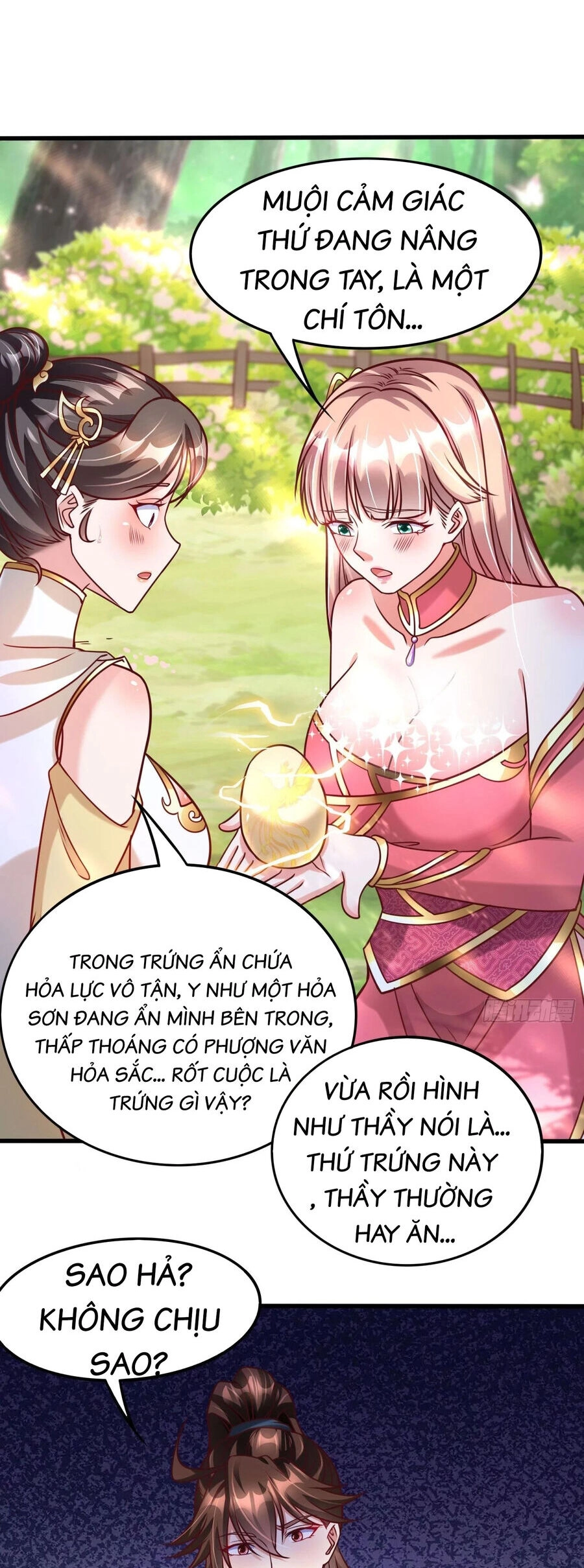 Ta Thật Sự Không Phải Là Cái Thế Cao Nhân Chapter 21 - 24