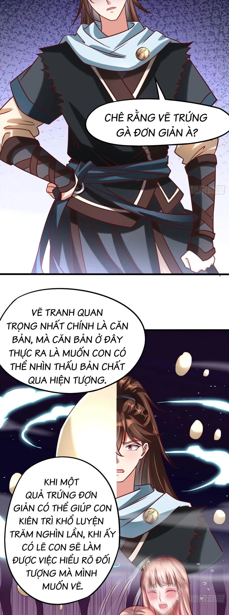 Ta Thật Sự Không Phải Là Cái Thế Cao Nhân Chapter 21 - 25