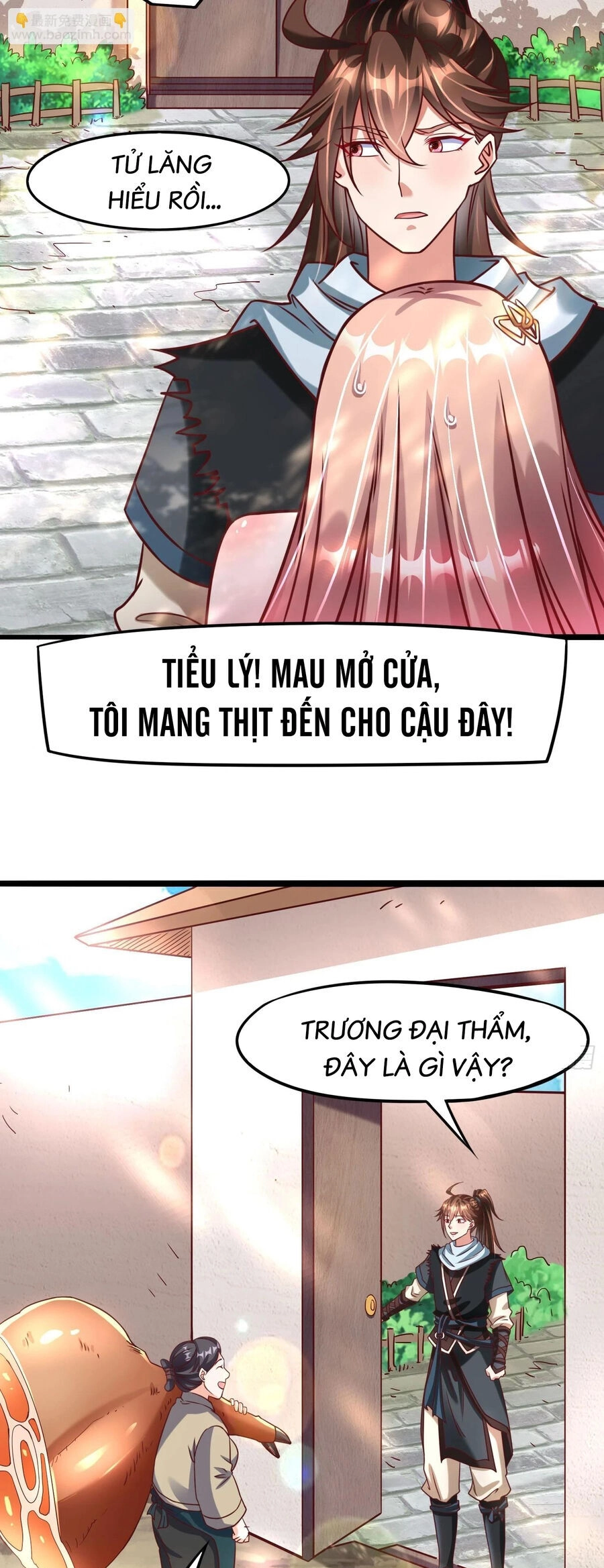 Ta Thật Sự Không Phải Là Cái Thế Cao Nhân Chapter 21 - 27