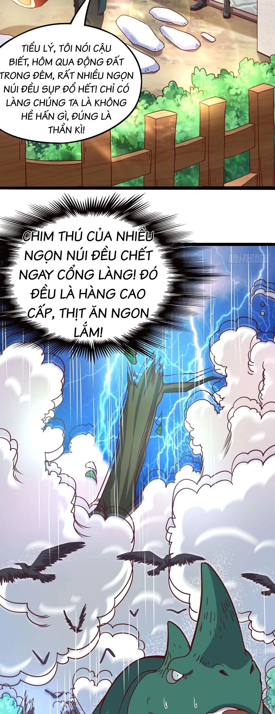 Ta Thật Sự Không Phải Là Cái Thế Cao Nhân Chapter 21 - 28