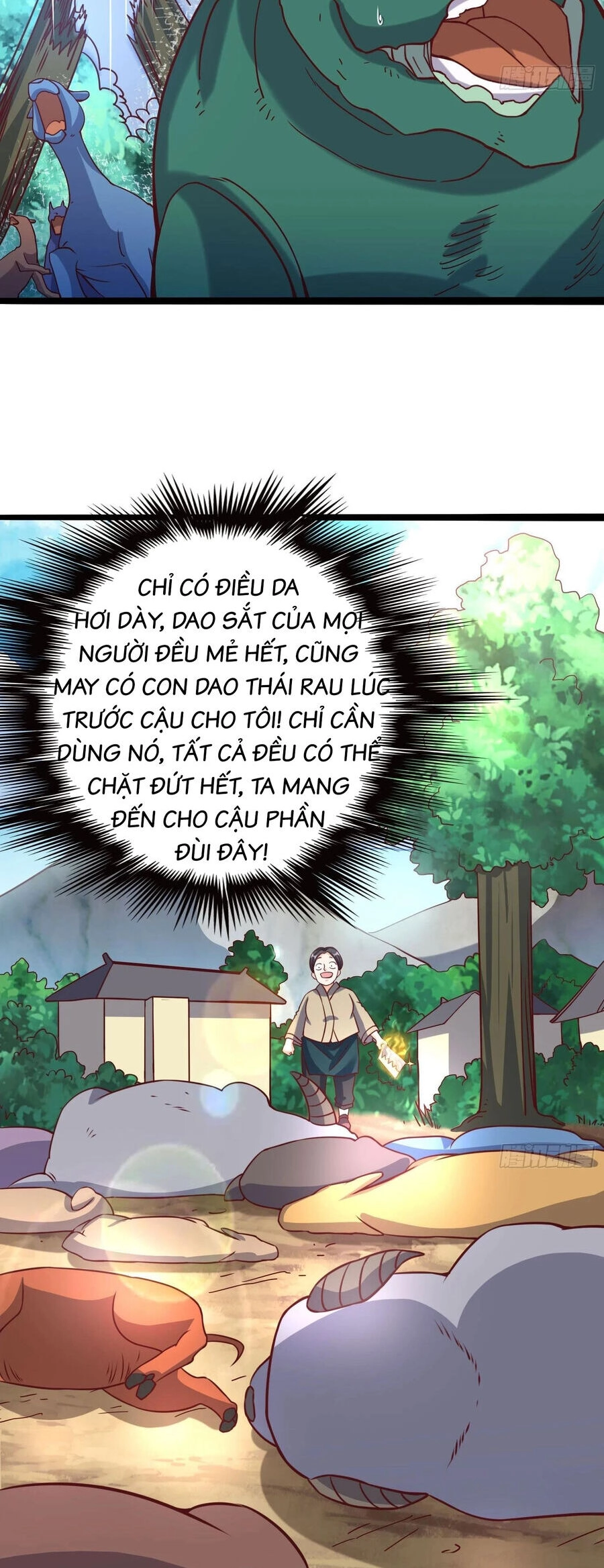 Ta Thật Sự Không Phải Là Cái Thế Cao Nhân Chapter 21 - 29