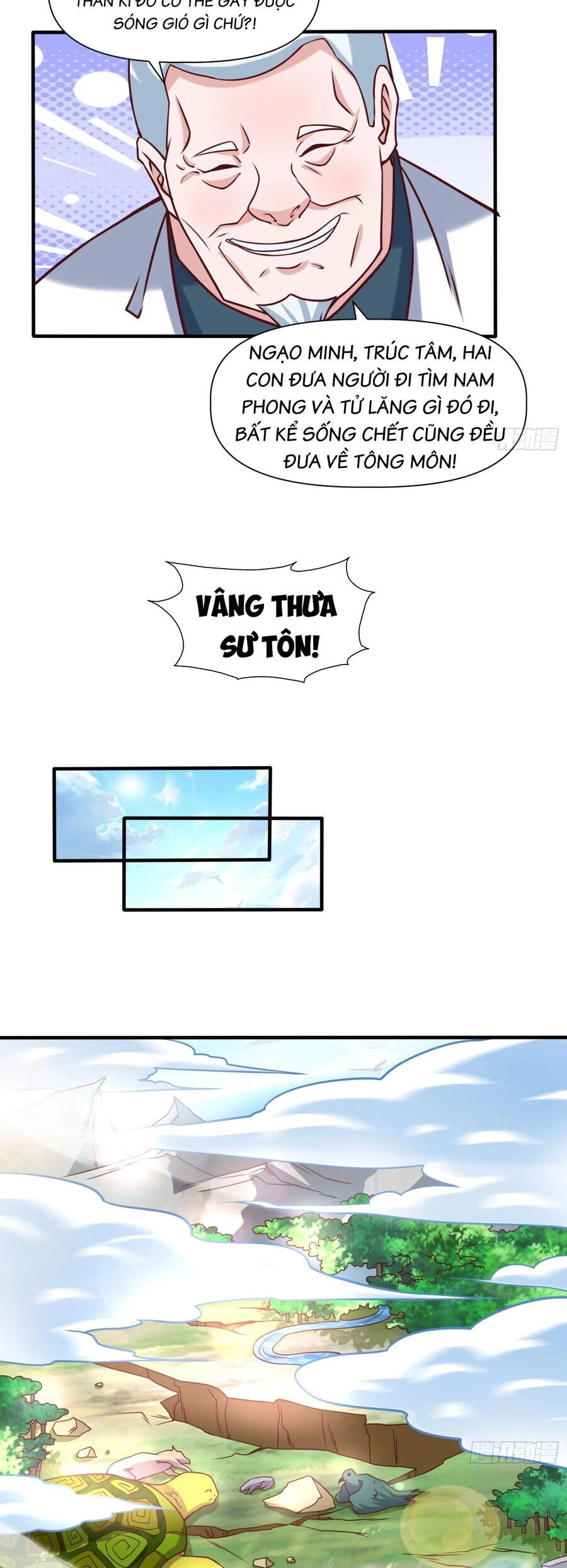 Ta Thật Sự Không Phải Là Cái Thế Cao Nhân Chapter 22 - 2