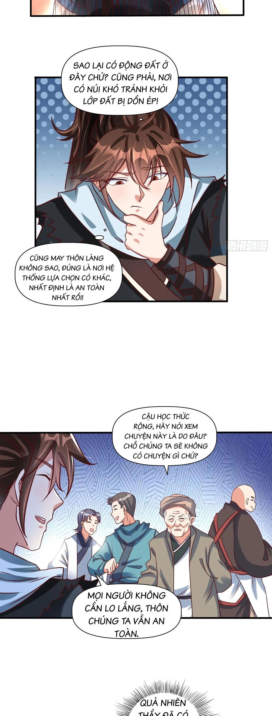 Ta Thật Sự Không Phải Là Cái Thế Cao Nhân Chapter 22 - 6