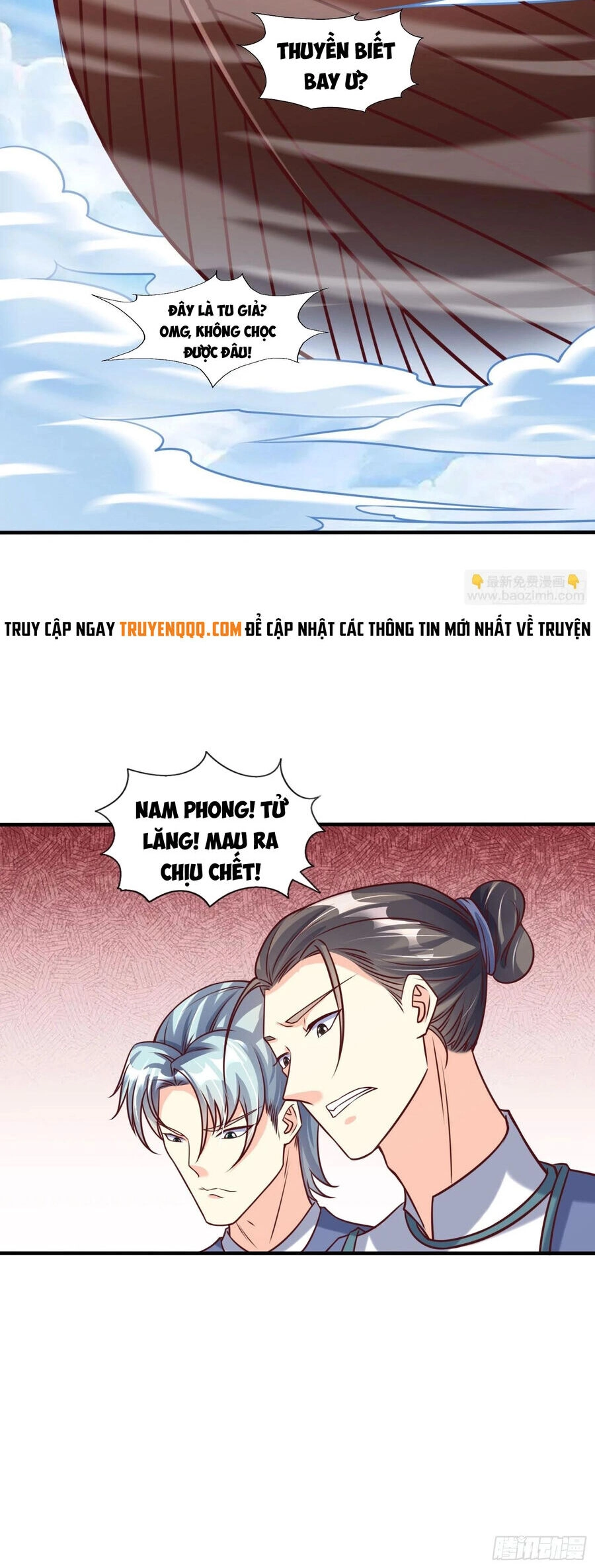 Ta Thật Sự Không Phải Là Cái Thế Cao Nhân Chapter 22 - 8