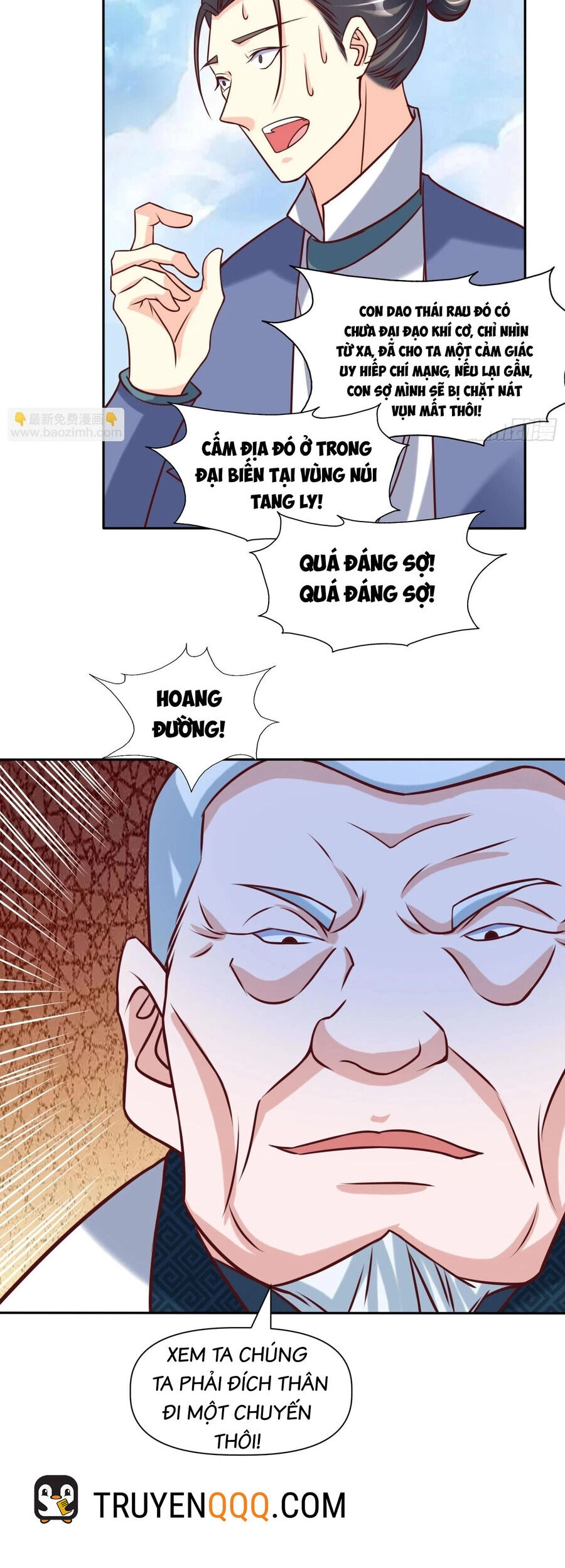 Ta Thật Sự Không Phải Là Cái Thế Cao Nhân Chapter 22 - 18