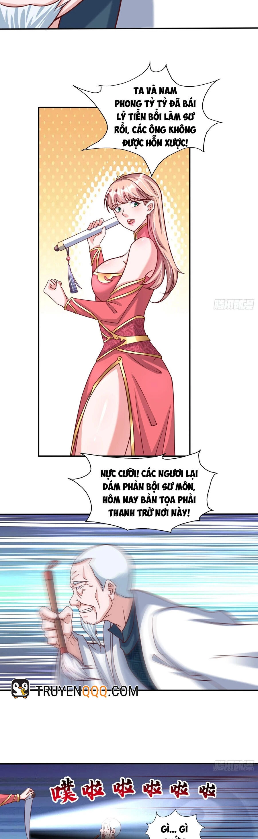 Ta Thật Sự Không Phải Là Cái Thế Cao Nhân Chapter 23 - 6