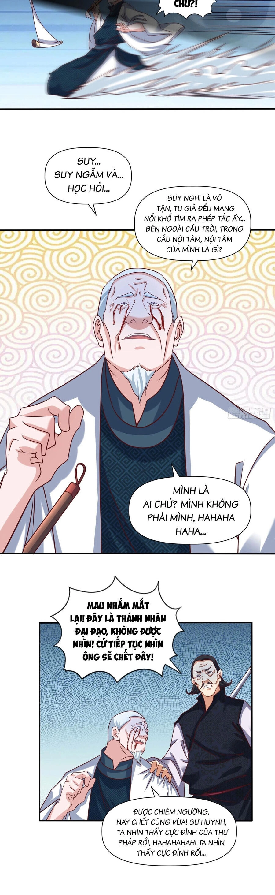 Ta Thật Sự Không Phải Là Cái Thế Cao Nhân Chapter 23 - 7