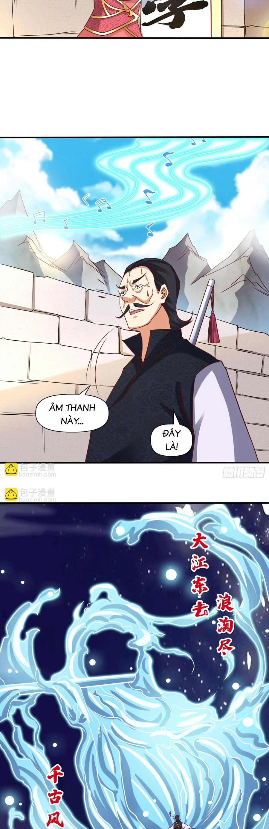 Ta Thật Sự Không Phải Là Cái Thế Cao Nhân Chapter 23 - 9