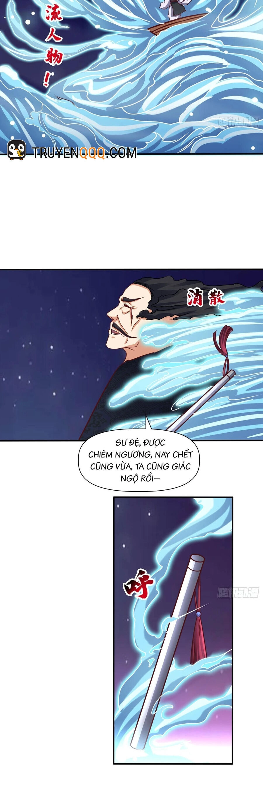 Ta Thật Sự Không Phải Là Cái Thế Cao Nhân Chapter 23 - 10