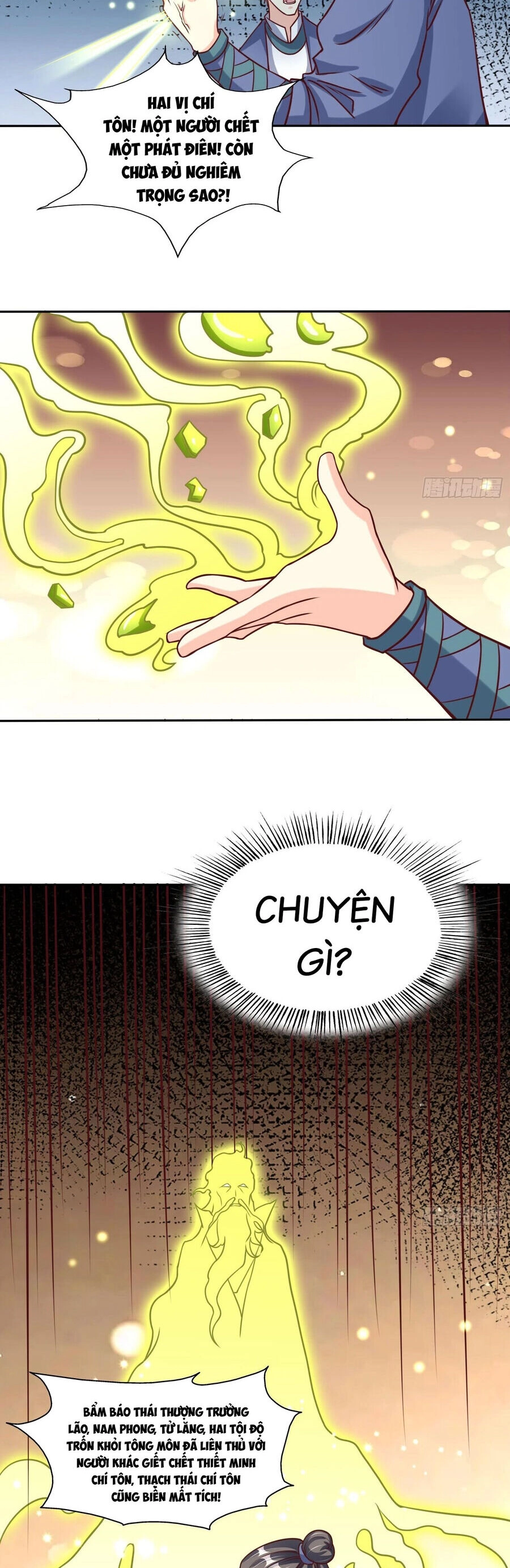 Ta Thật Sự Không Phải Là Cái Thế Cao Nhân Chapter 23 - 13