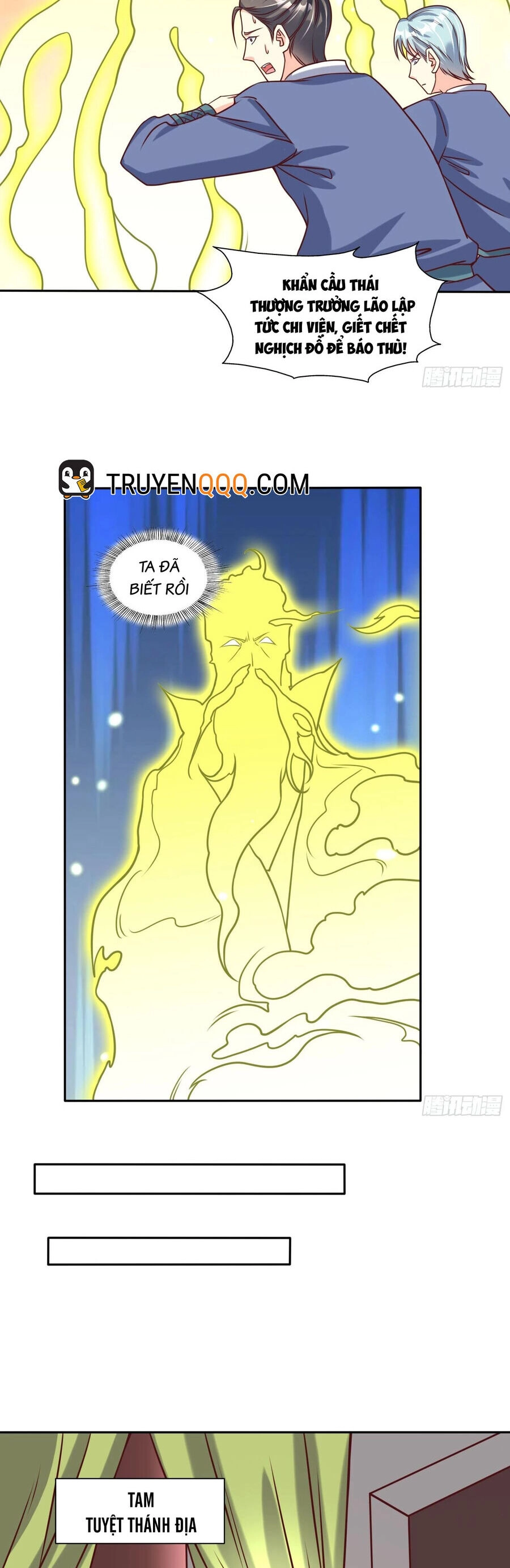 Ta Thật Sự Không Phải Là Cái Thế Cao Nhân Chapter 23 - 14